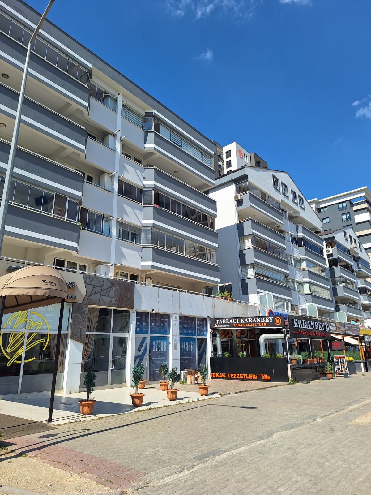 GÜVENLE TESLİM EDİLEN PROJELERİMİZ