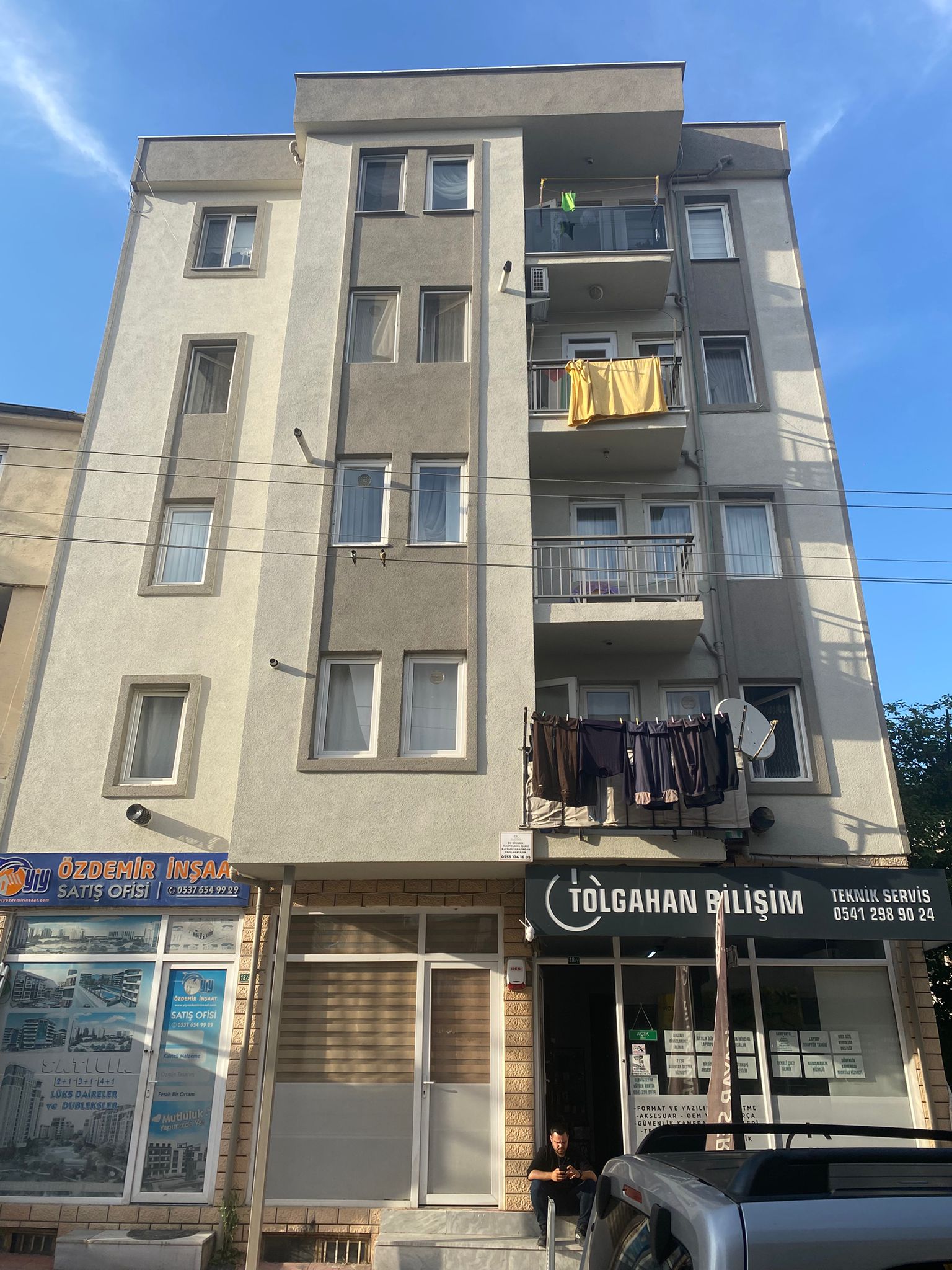 GÜVENLE TESLİM EDİLEN PROJELERİMİZ