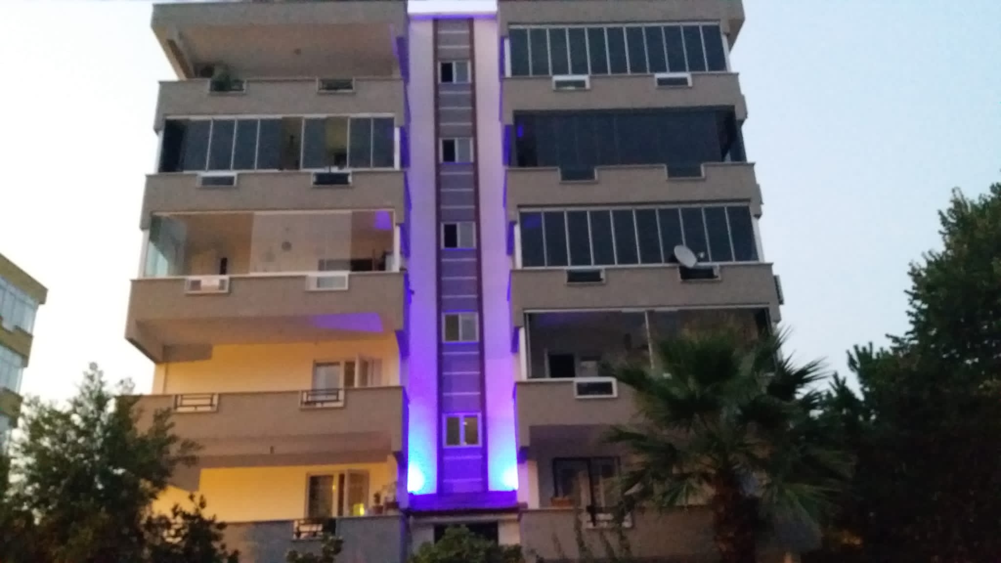 GÜVENLE TESLİM EDİLEN PROJELERİMİZ