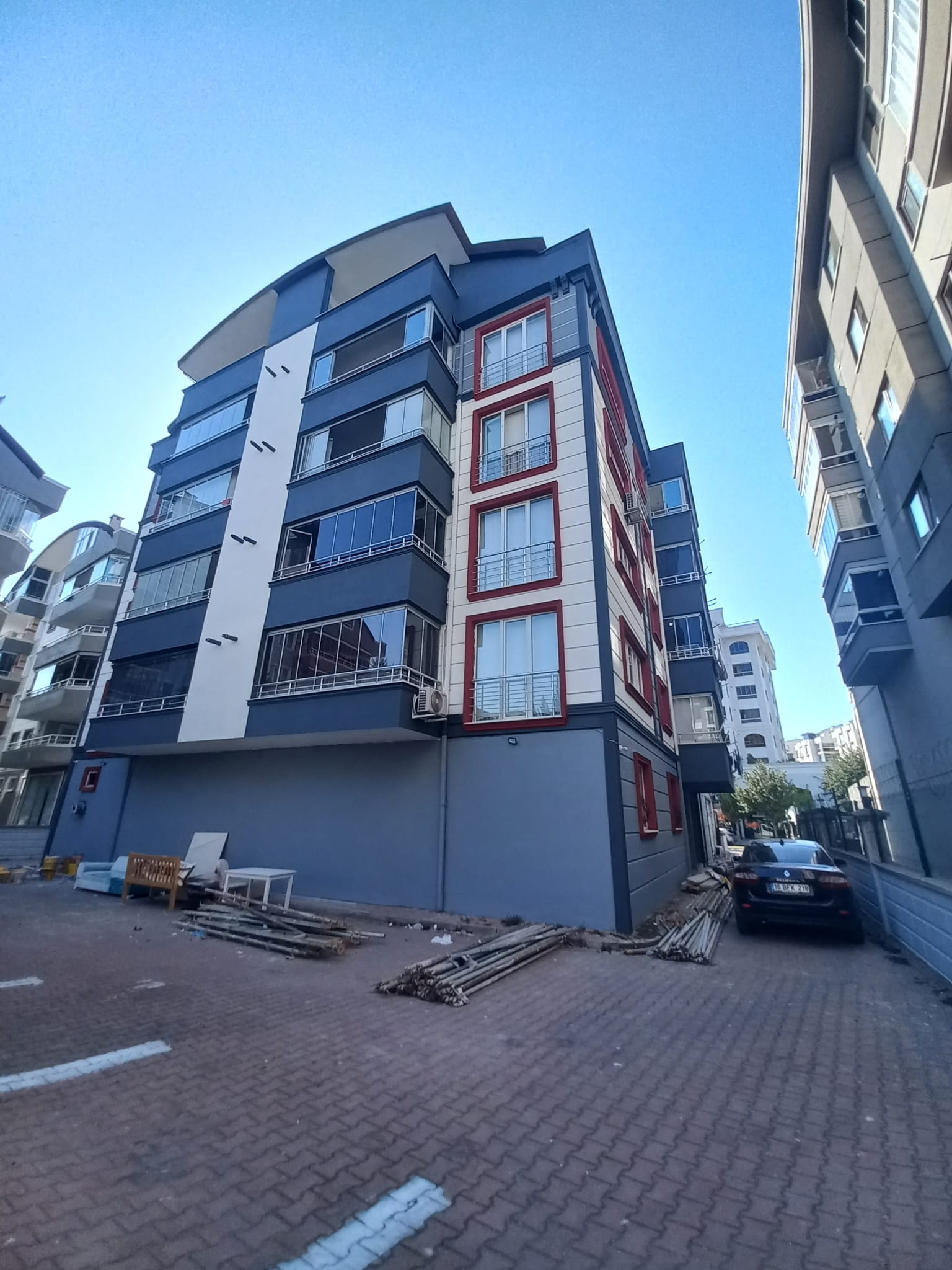 GÜVENLE TESLİM EDİLEN PROJELERİMİZ