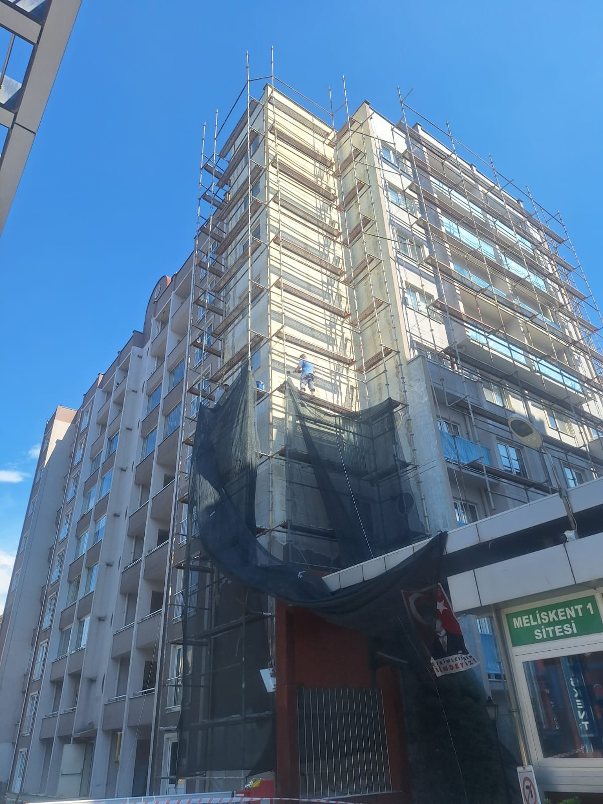 YAPILIŞ AŞAMASINDAKİ PROJELERİMİZ