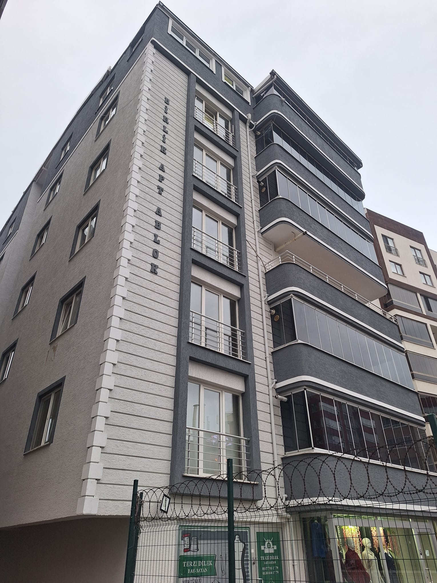 GÜVENLE TESLİM EDİLEN PROJELERİMİZ