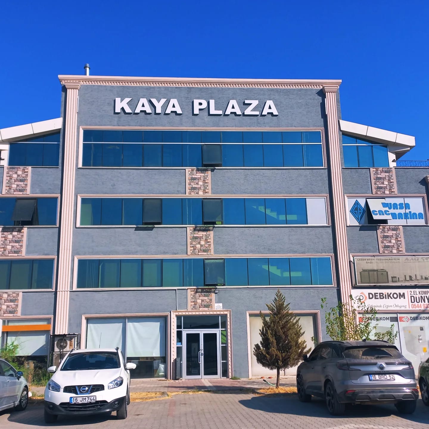 RK Yapı’dan Bursa’da Yeni Dış Cephe Mantolama Projesi