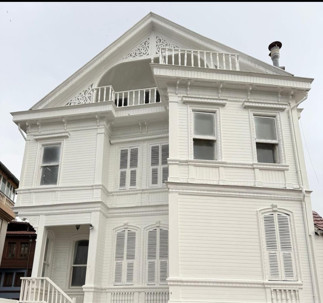 RK Yapı’dan Bursa’da Yeni Dış Cephe Mantolama Projesi